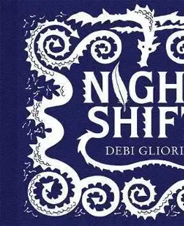 V cudzom jazyku Night Shift - Debi Gliori