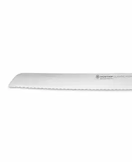 Zúbkované nože (na chlieb) WÜSTHOF Zúbkovaný nôž na chlieb Wüsthof CLASSIC IKON 23 cm 4166/23