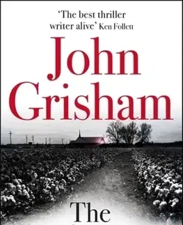 Cudzojazyčná literatúra The Reckoning - John Grisham