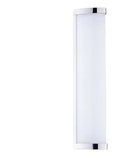 Kúpeľňové zrkadlá Eglo 94712 - LED kúpeľňové svietidlo GITA 2 LED/8W/230V IP44 94712