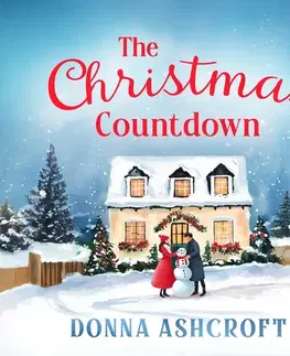 Romantická beletria Saga Egmont The Christmas Countdown (EN)