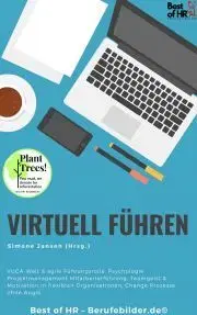 Svetová beletria Virtuell führen - Simone Janson
