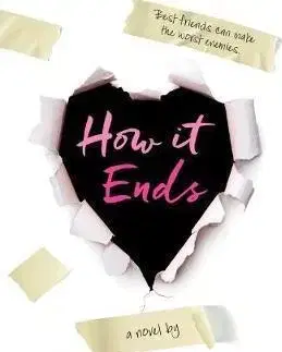 Cudzojazyčná literatúra How it Ends - Catherine Lo