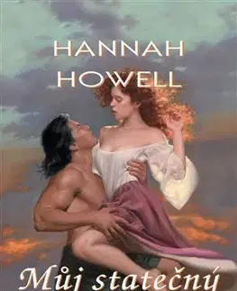 Beletria - ostatné Můj statečný rytíř - Hannah Howell