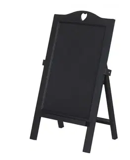 Dizajnový nábytok Stojanová tabuľa