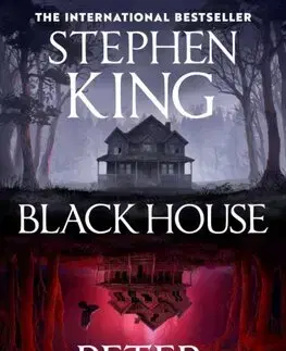 Detektívky, trilery, horory Black House - The Talisman Trilogy 2 - Stephen King,Peter Straub