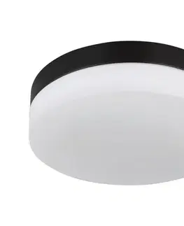 Svietidlá Globo 32112B - Kúpeľňové svietidlo VRANOS 2xE27/60W/230V pr. 24 cm IP44 32112B