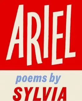 Svetová poézia Ariel - Sylvia Plath