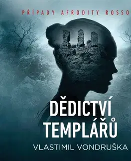 Detektívky, trilery, horory Tympanum Dědictví templářů