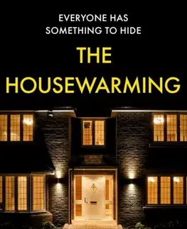 Detektívky, trilery, horory The Housewarming - S.E. Lynes