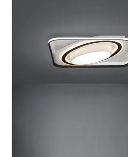 Svietidlá Eglo 39864 - LED St. str. svietidlo BENALAURIA LED/28W/230V+LED/13W+ LED/2,8W +DO 39864