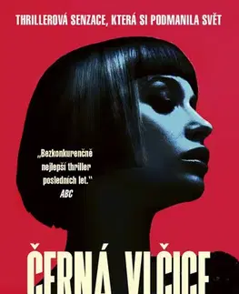 Detektívky, trilery, horory Černá vlčice - Juan Gómez-Jurado,Jiří Pešek