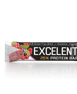 Proteíny Tyčinka Nutrend EXCELENT Protein Bar 40g marcipán-mandle