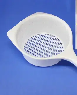 Cedníky INJETON PLAST - Cedník na polievku 18cm rôzne farby