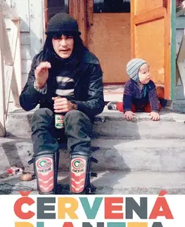 Beletria - ostatné Červená planeta - Joonatan Tola
