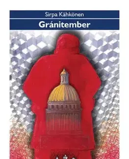 Historické romány Gránitember - Sirpa Kähkönen