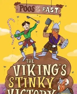 Pre deti a mládež Poos of the Past - The Viking’s Stinky Victory - Stella Tarakson