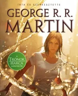 Sci-fi a fantasy Égi ászok - George R. R. Martin
