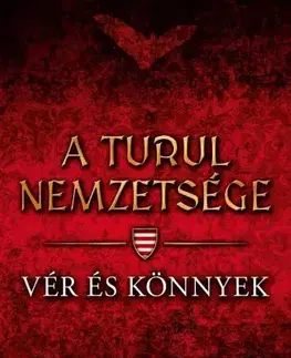 Historické romány Vér és könnyek - István Nemere