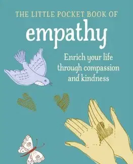 Rozvoj osobnosti The Little Book of Empathy - Kirsten Riddle