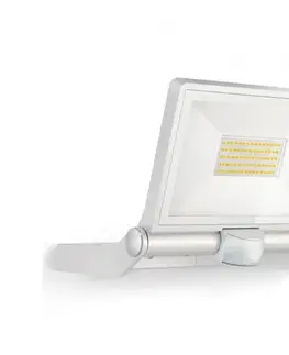 Záhradné lampy Steinel 065270 - LED Reflektor se senzorem LED/42,6W/230V 3000K IP44 biela 065270
