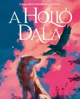Sci-fi a fantasy A holló dala - TJ Klune