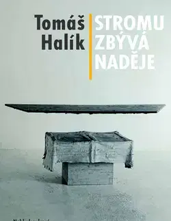 Eseje, úvahy, štúdie Stromu zbývá naděje - Tomáš Halík