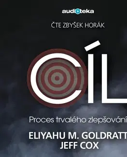 Ekonómia, manažment, marketing Bookmedia a Audiotéka Cíl