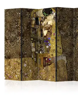Paravány Paraván Golden Kiss Dekorhome