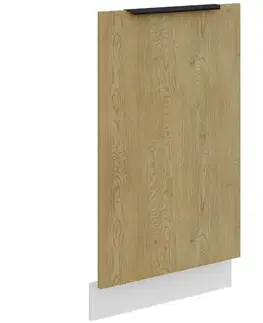 Dvierka a čelá zásuviek pre kuchynske skrinky Dvierka na umývačku Cremona Wh Front Zm 713x446