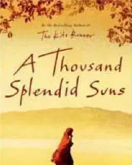 Cudzojazyčná literatúra Thousand Splendid Suns - Khaled Hosseini