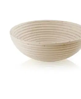 Chlebníky Kinekus Ošatka ratanová, okrúhla, ø 19 cm
