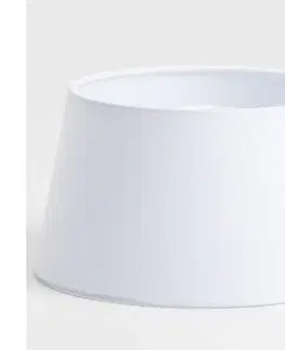 Lampy Eglo Univerzálne tienidlo KERIA pr. 30 cm biele 781035