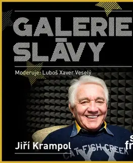 Biografie - ostatné Six Fresh s.r.o. Galerie slávy - Jiří Krampol