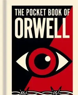 Literárna veda, jazykoveda The Pocket Book of Orwell - Chris McNab