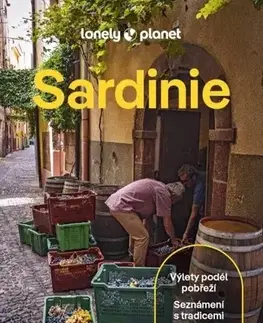 Európa Sardínie - Lonely Planet