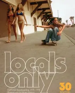 Fotografia Locals Only: 30 Posters - Hugh Holland