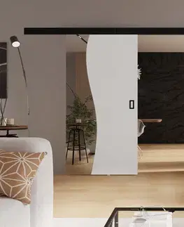 Posuvné dvere KIER Posuvné dvere FALA DUO | 172 cm Farba: jaseň tmavý