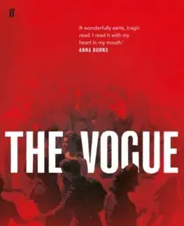 Cudzojazyčná literatúra The Vogue - Eoin McNamee