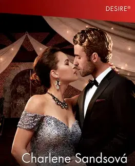 Erotická beletria Vůně ženy - Charlene Sands