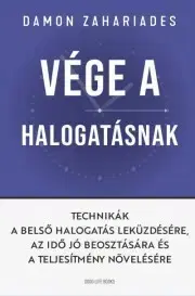Rozvoj osobnosti Vége a halogatásnak - Damon Zahariades