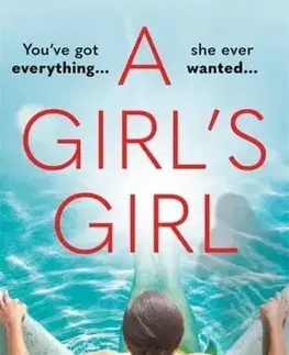 Beletria - ostatné A Girl's Girl - Emma Robertson