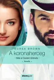 Erotická beletria A koronaherceg - Borsa Brown