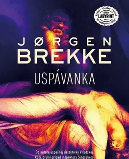 Detektívky, trilery, horory Uspávanka - Jorgen Brekke,Zuzana Demjánová