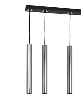 Svietidlá  LED Luster na lanku GOTO 4xLED/4W/230V 8478