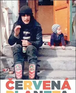 Svetová beletria Červená planeta - Joonatan Tola
