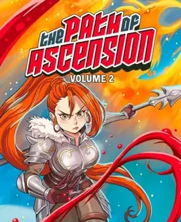 Beletria - ostatné The Path of Ascension (Light Novel) Vol. 2 - C. Mantis