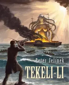 Sci-fi a fantasy Tekeli-li - Peter Jelínek