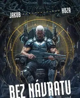 Sci-fi a fantasy Bez návratu - Solar 1 - Jakub Hoza