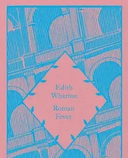 Svetová beletria Roman Fever - Edith Wharton